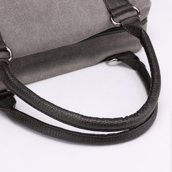 Casual Canvas Women Luxury Designer Hand Bags - Picture 13 of 16